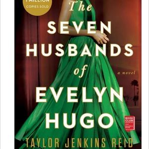 The Seven Husbands of Evelyn Hugo by Taylor Jenkins Reid